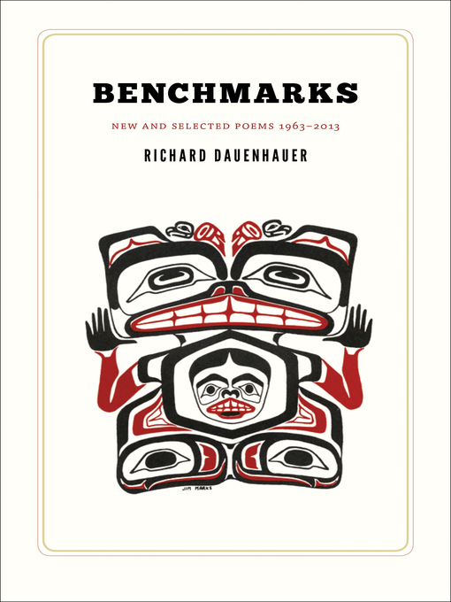 Title details for Benchmarks by Richard Dauenhauer - Available